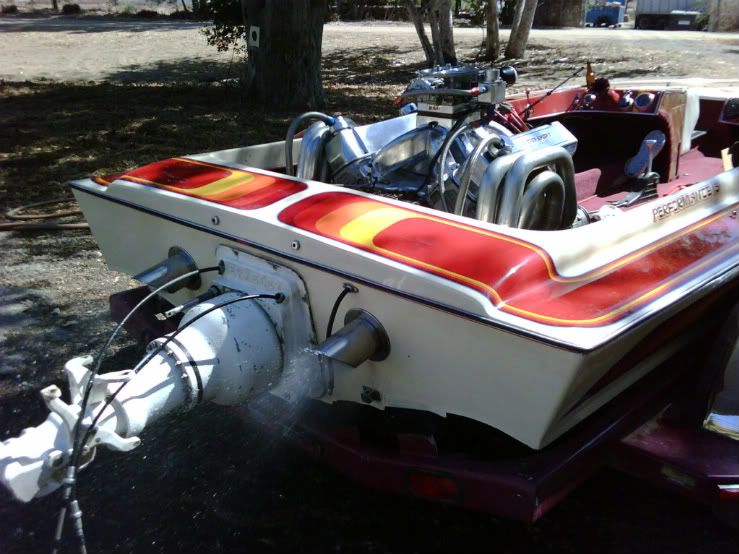 ThruTransom vs OT Headers Performance Boats Forum